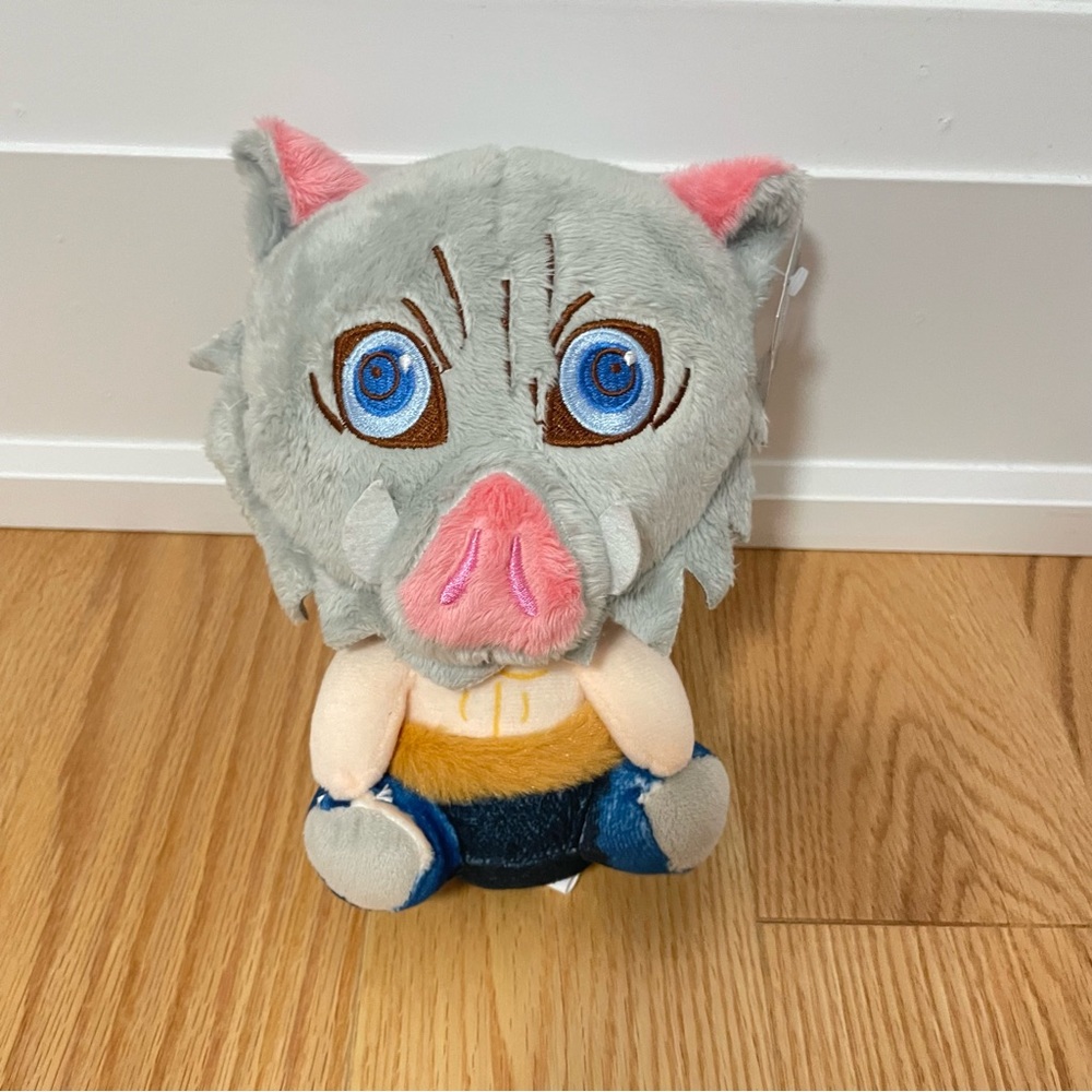 Demon Slayer Inosuke Plush